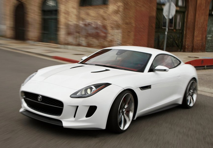 jaguar f-type 2013