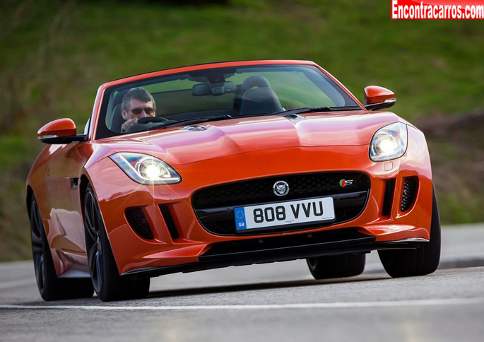 jaguar ftype