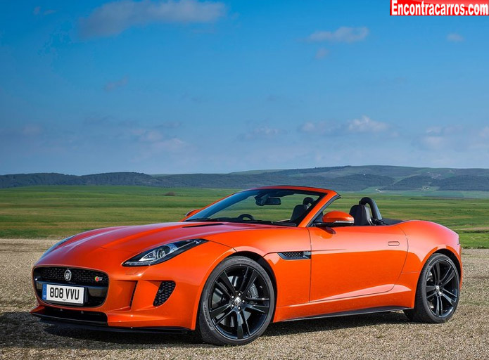 jaguar f-type