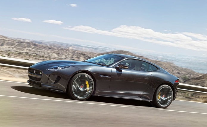 jaguar f-type 2016