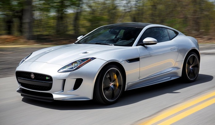 jaguar f-type r 2016