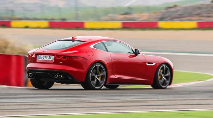 jaguar f-type r 2016