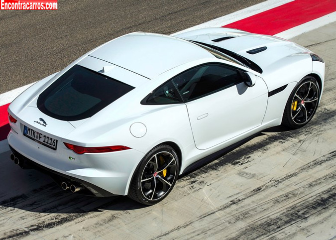 jaguar f-type coupe 2015