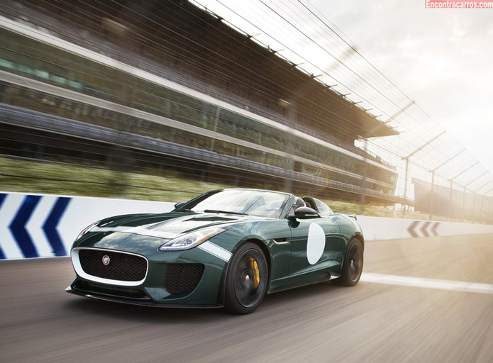 jaguar f type project 7