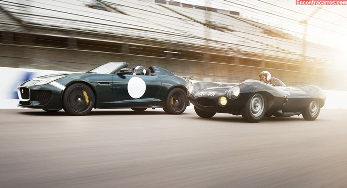 jaguar f type project 7