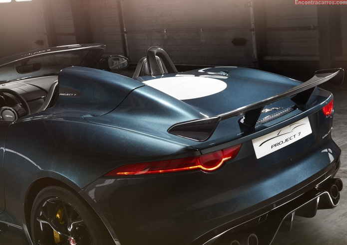 jaguar f-type project 7