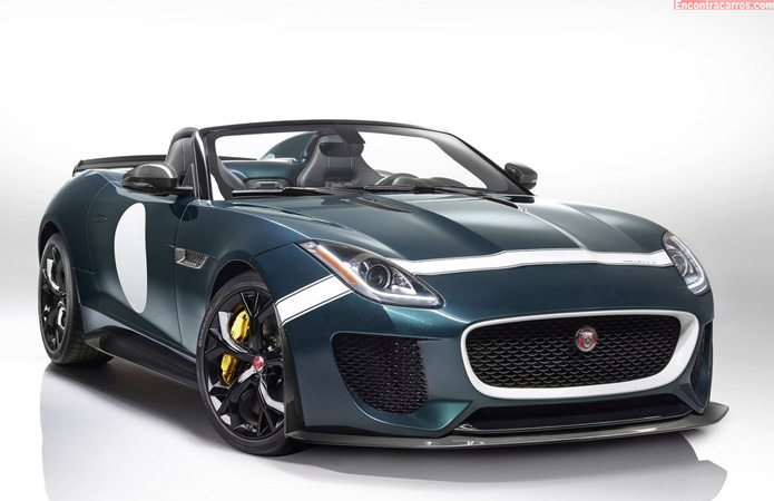 jaguar f type project 7