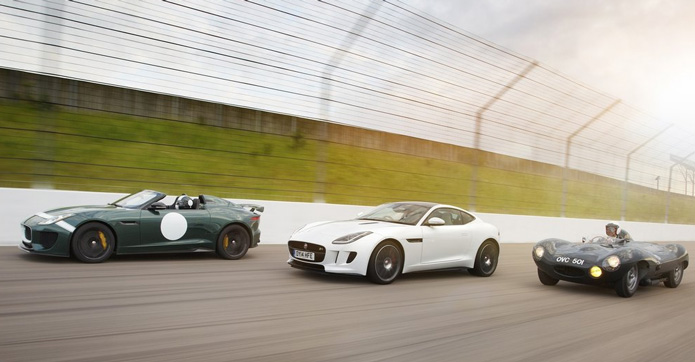 jaguar f type project 7