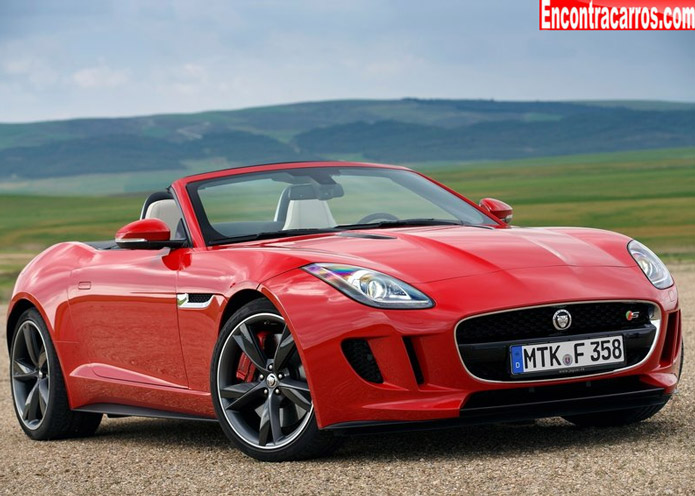 jaguar ftype v8