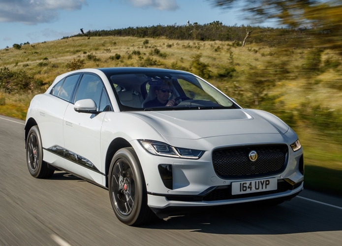 jaguar i-pace 2019