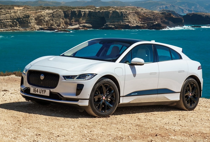 jaguar i-pace 2019