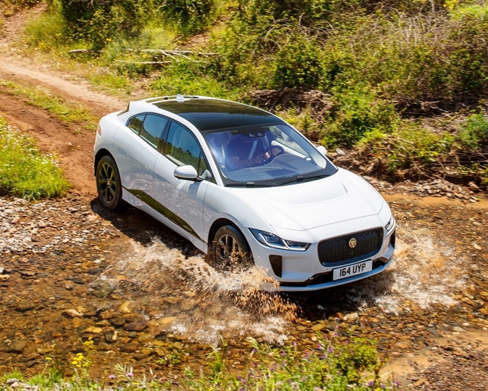 jaguar i-pace 2019