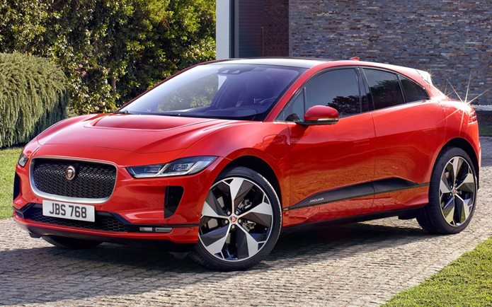 jaguar i pace