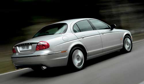 jaguar s type