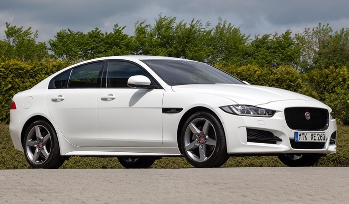 jaguar xe