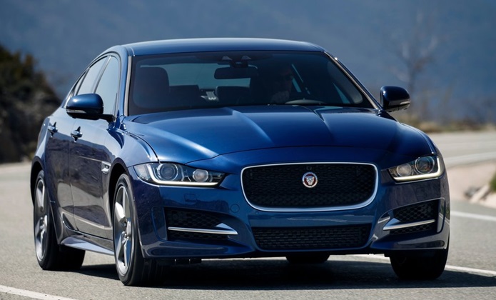 jaguar xe