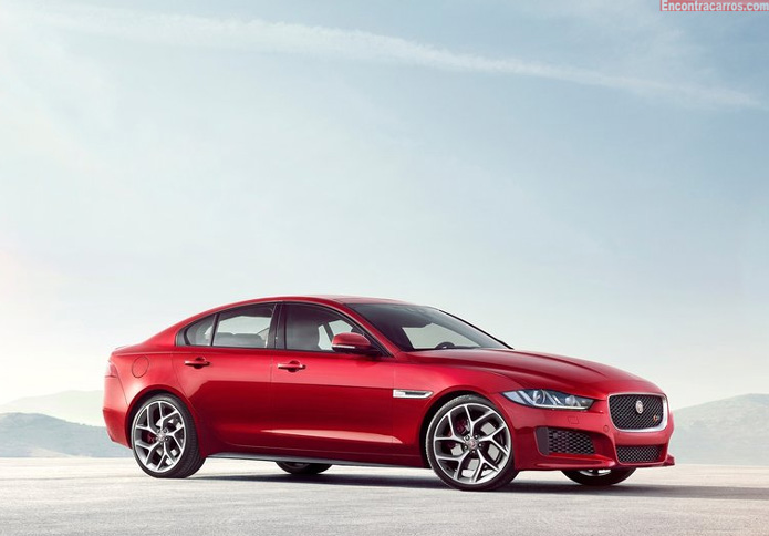 jaguar xe