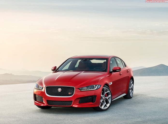 jaguar xe s 2015