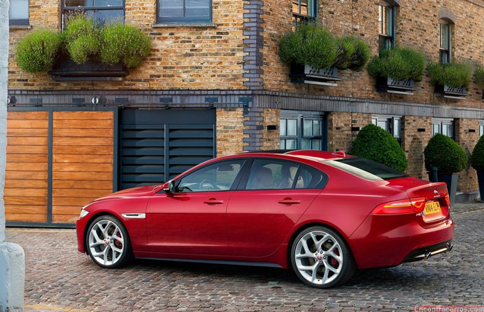 jaguar xe