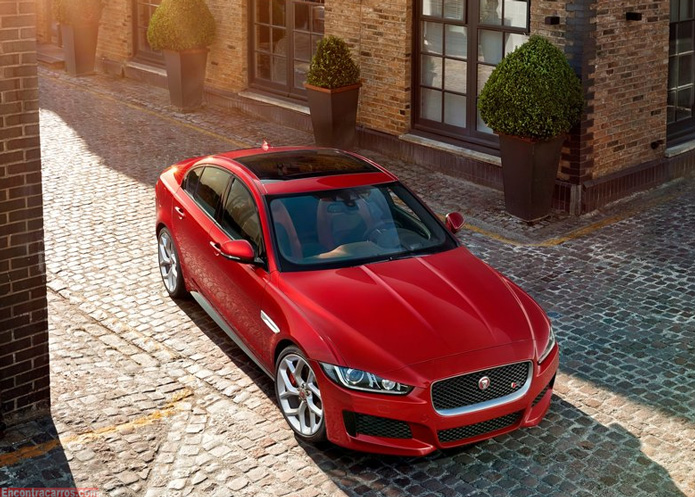 jaguar xe s