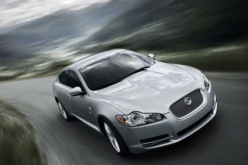 jaguar xf diesel s