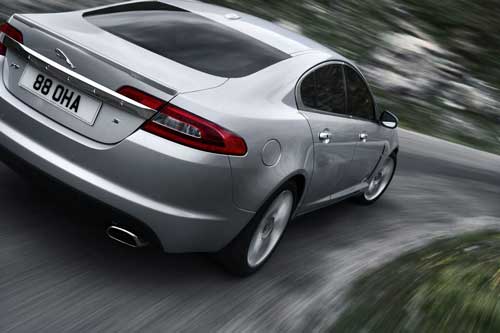 jaguar xf diesel s