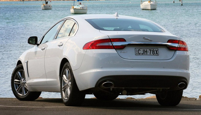 jaguar xf/jaguar xf