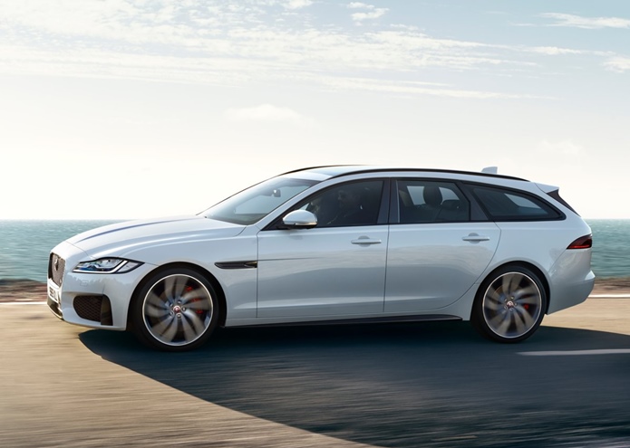 nova jaguar xf sportbrake