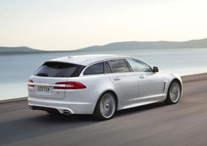 jaguar xf sportbrake 2013