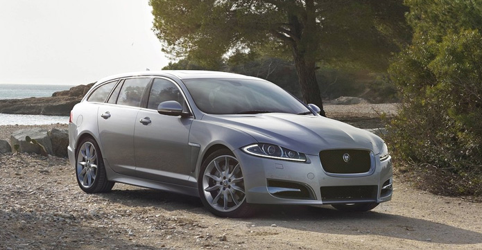 jaguar xf sportbraker