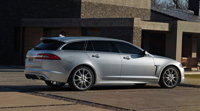 jaguar xf sportbraker