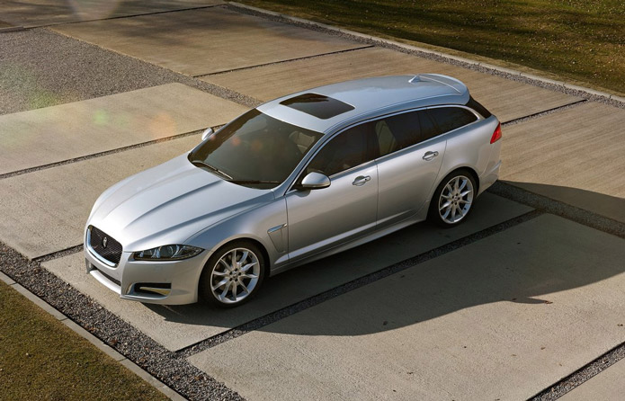 jaguar xf sportbraker