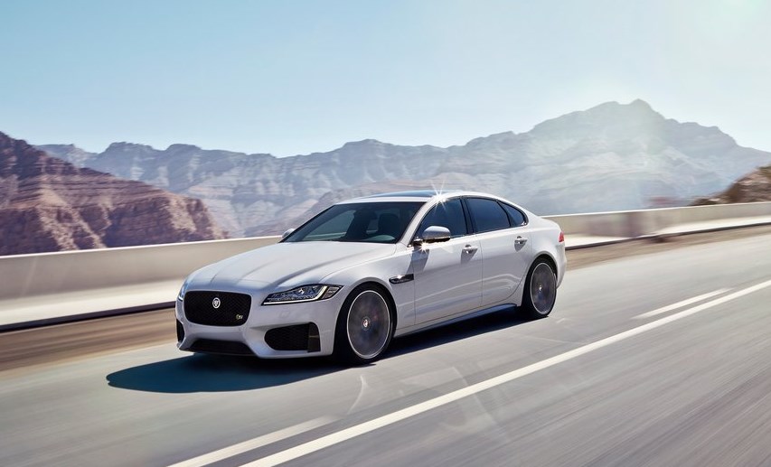 jaguar xf 2016