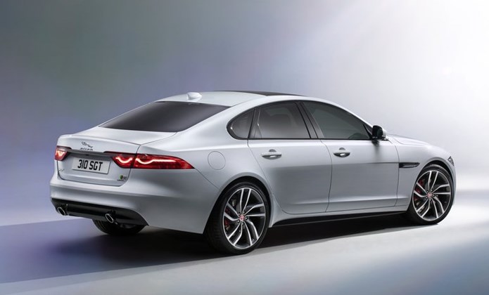 jaguar xf 2016