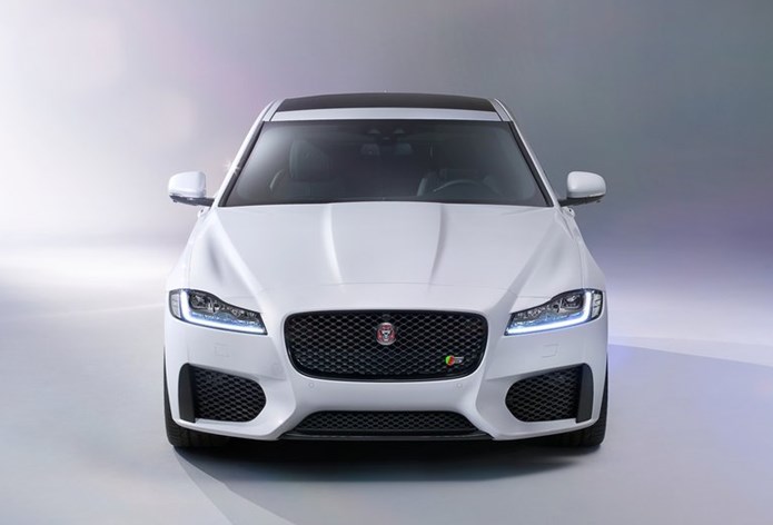 novo jaguar xf 2016