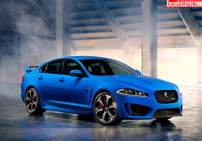 jaguar xfr-s