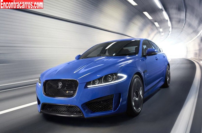 jaguar xf rs 2014