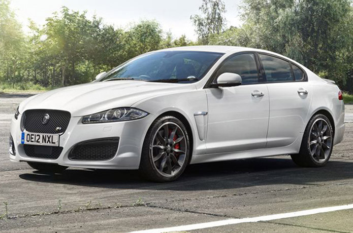 jaguar xfr speed pack