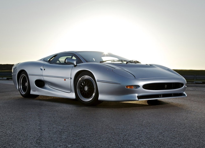 jaguar xj220