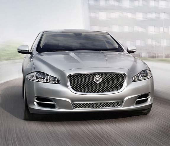 jaguar xj sentinental