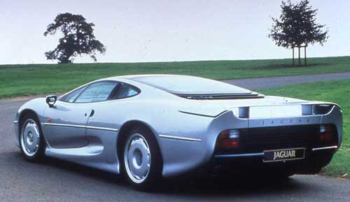 jaguar xj220 1994