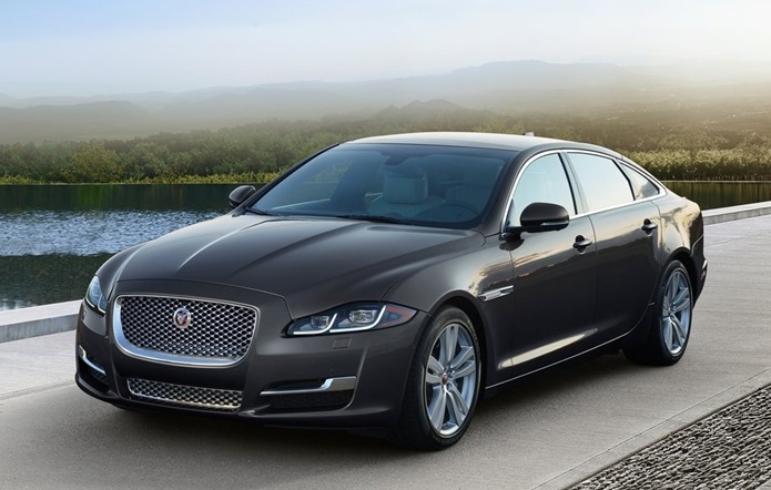 jaguar xj 2016