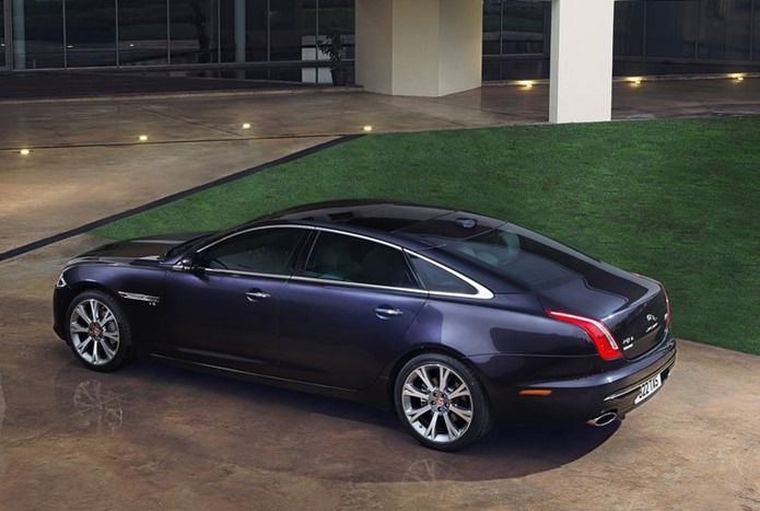 jaguar xj 2016