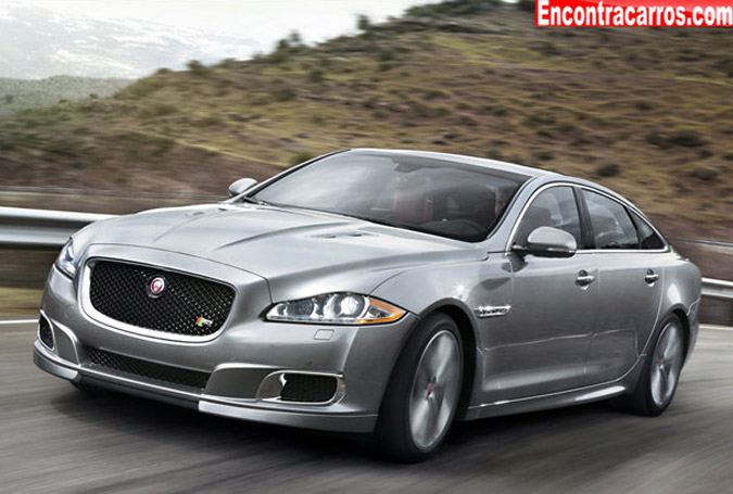 jaguar xjr