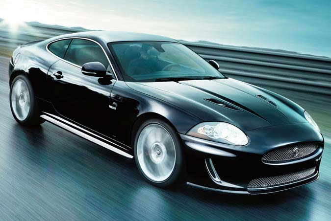 jaguar xkr 175