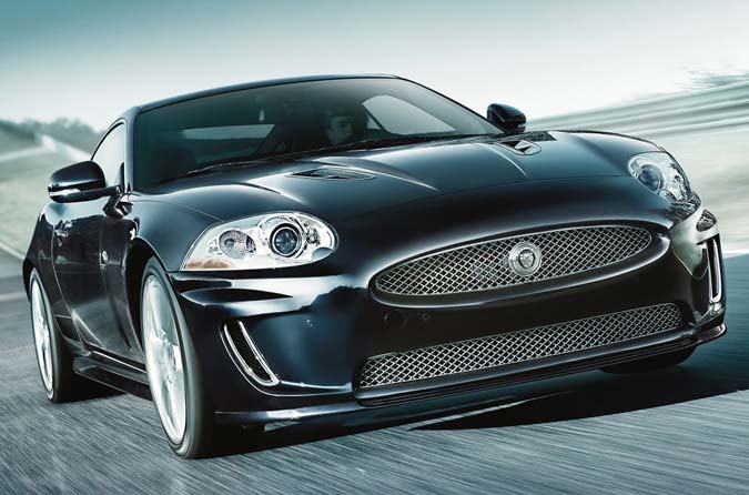 jaguar xkr 175