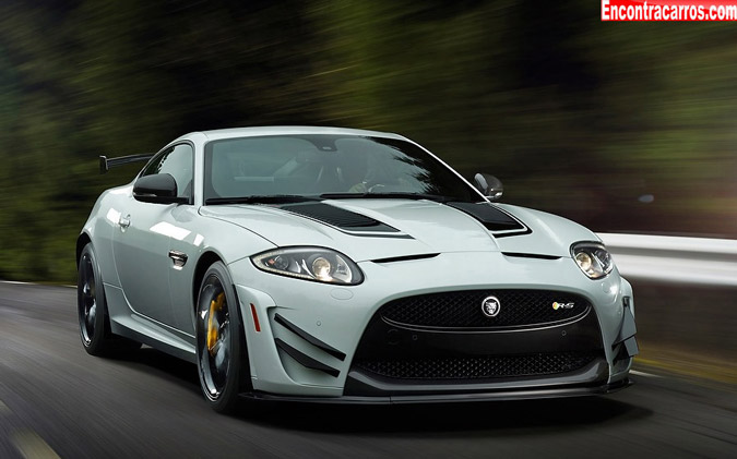 novo jaguar xkr-s gt