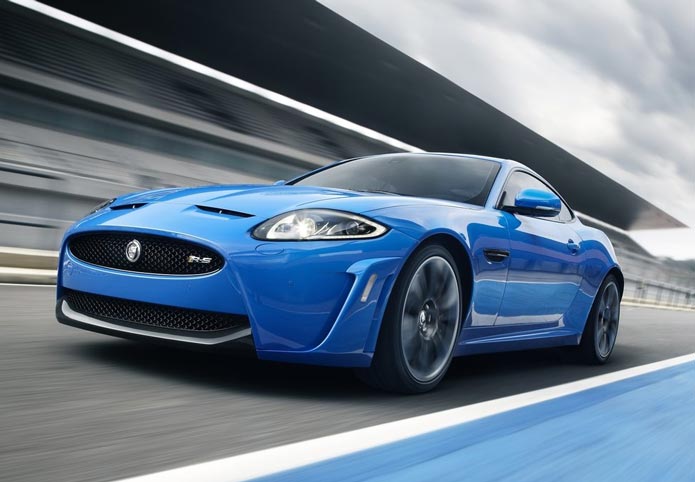 jaguar xkr s 2011