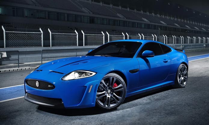 jaguar xkr s 2011