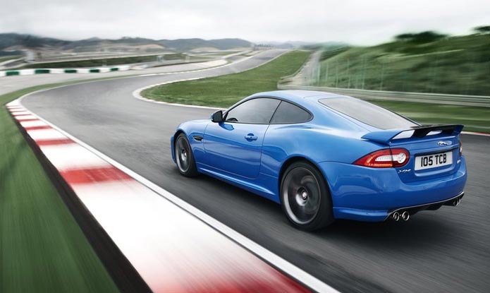 jaguar xkr s 2012
